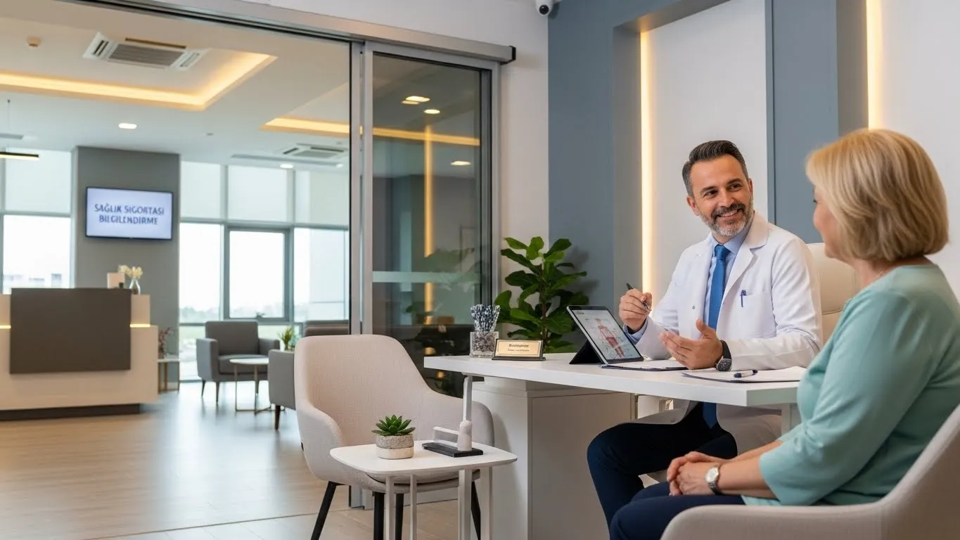 Osmaniye Sağlık Sigortası