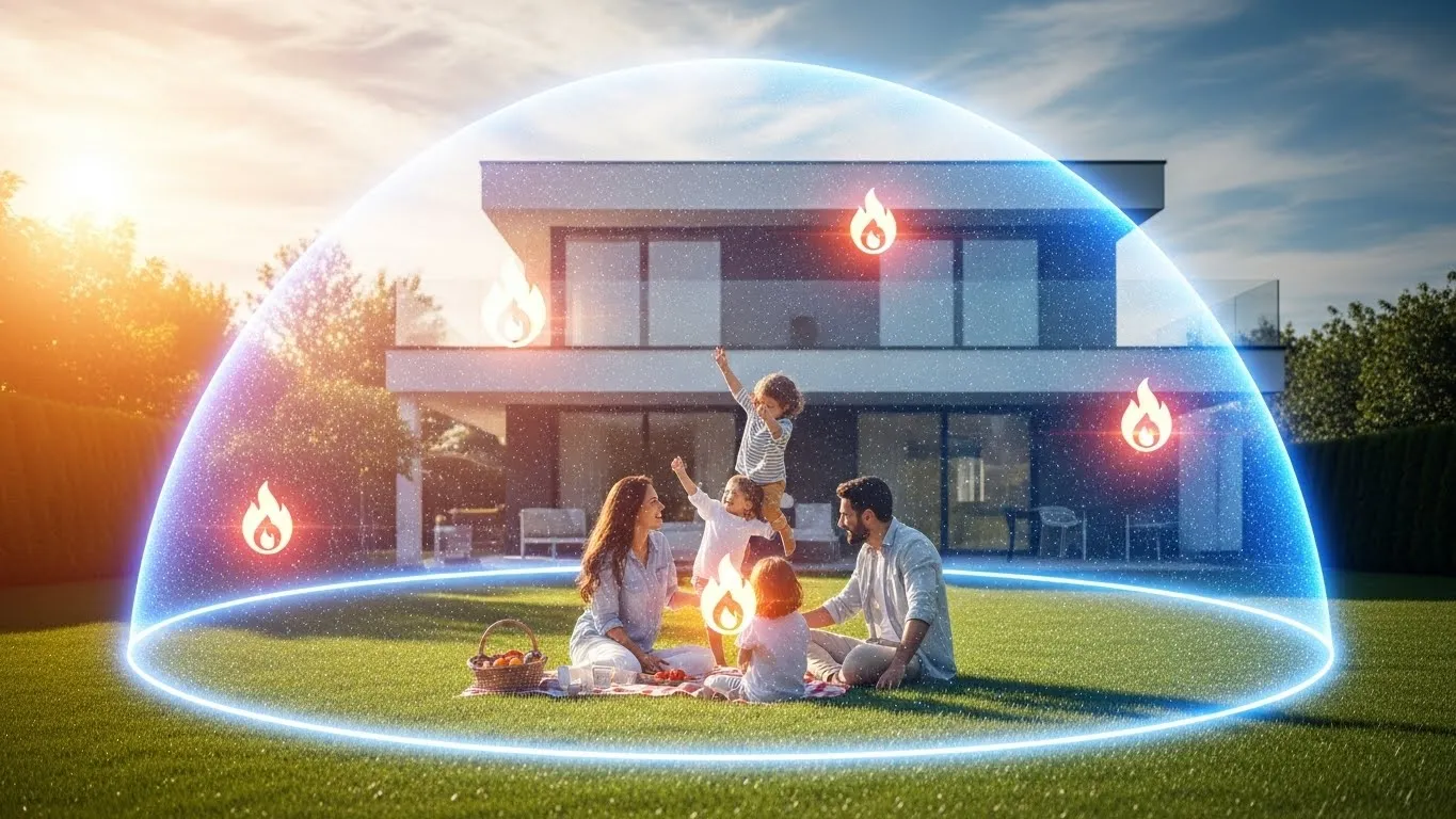 Osmaniye Yangın sigortası