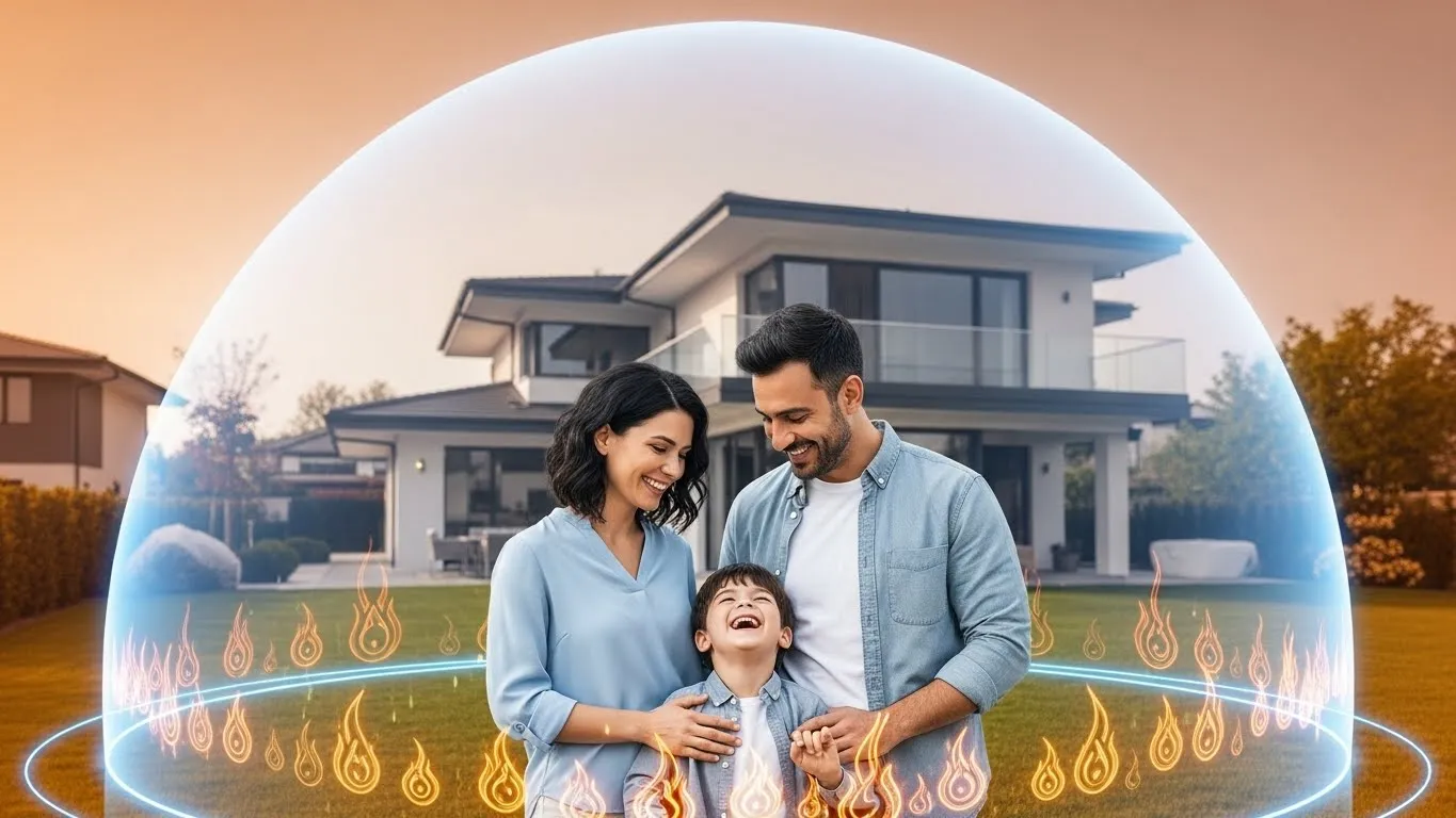 Osmaniye Yangın sigortası