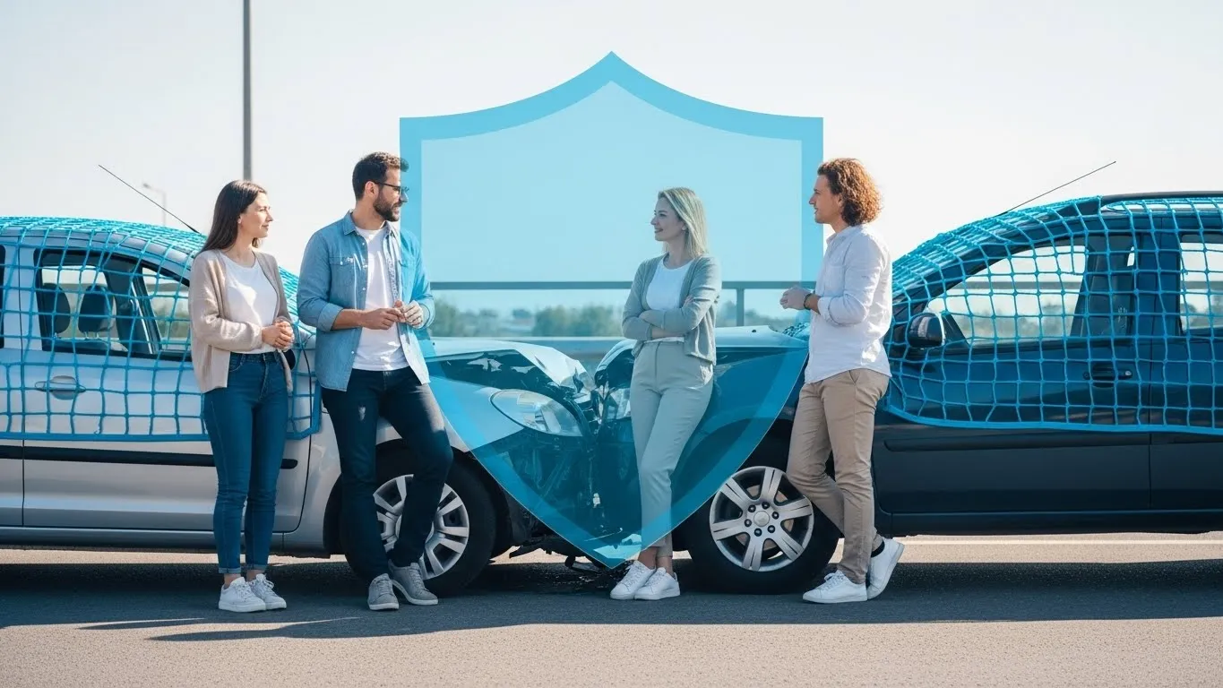 Osmaniye’de Kasko ve Trafik Sigortası