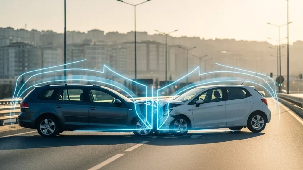 Osmaniye’de Kasko ve Trafik Sigortası