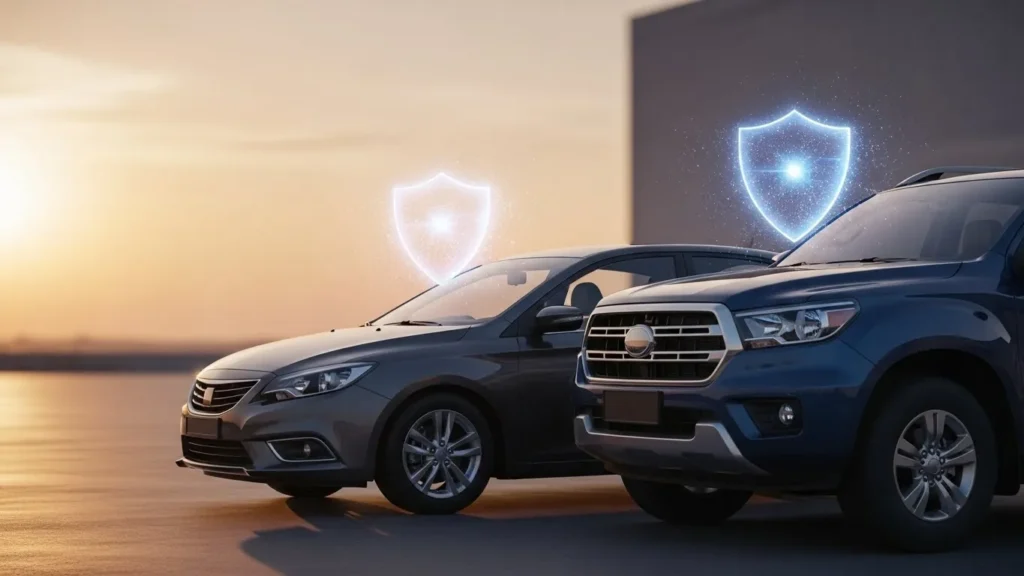 Osmaniye’de Kasko ve Trafik Sigortası