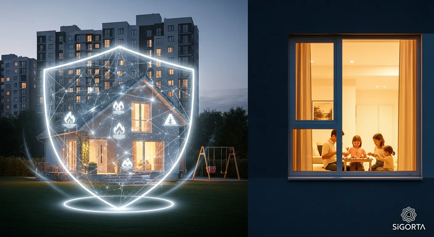 Osmaniye Sağlık Konut Sigortası